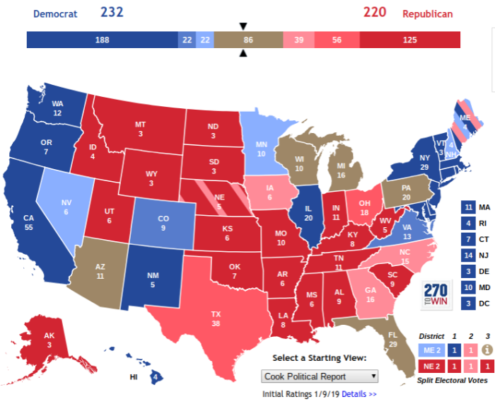 Elezioni Stati Uniti Chi Sfider Donald Trump Data Candidati E