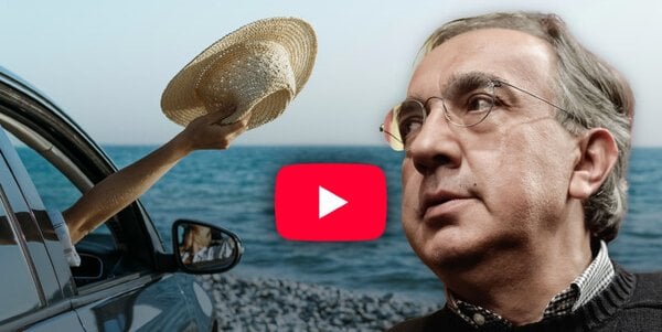 Sergio Marchionne e la stoccata all'Italia provinciale. “Ad agosto andate in ferie da cosa?”