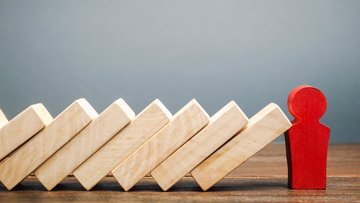 Perché il rischio azionario non cala con il tempo come vogliono farci credere?