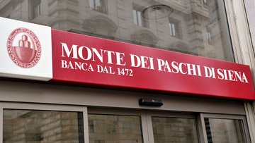 MPS, azioni in rialzo a Piazza Affari post utili. Il Monte: OPS Mediobanca “coerente anche con operazione Banca Generali”