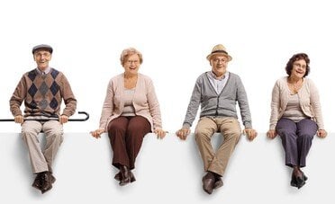 Francia e Gran Bretagna sono in balìa dei pensionati