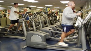 Si può scaricare la palestra?