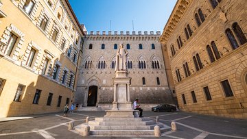 MPS, previsioni utili I trimestre 2025. Azioni, cosa può succedere con flop o successo risiko