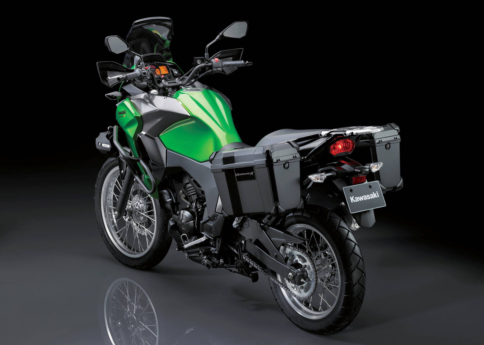 kawasaki versys 300 adventure