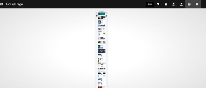 GoFullPage