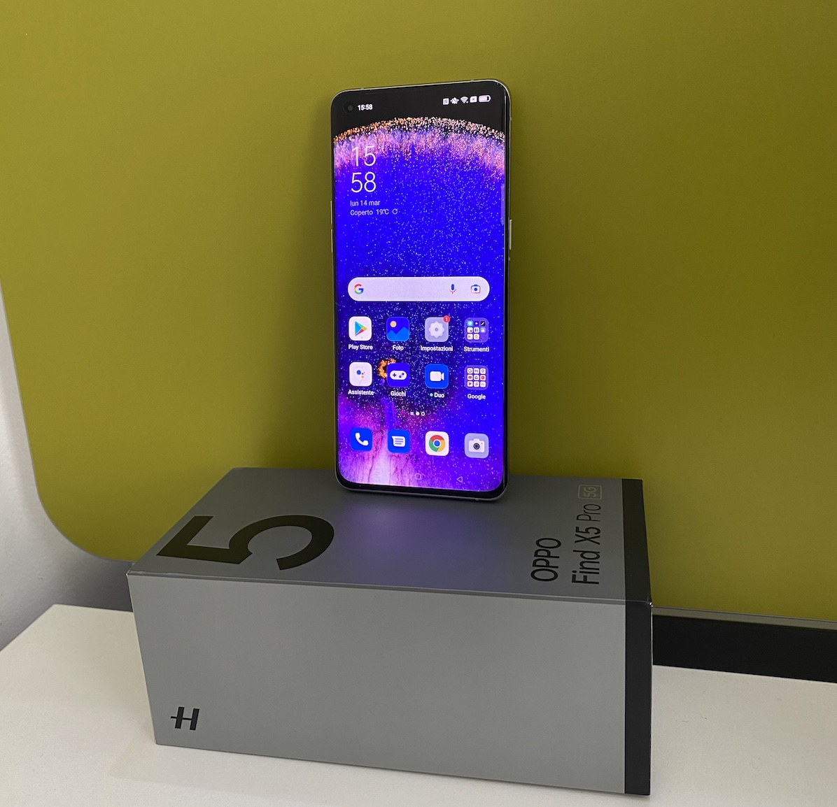 Oppo Find X Pro Recensione Uno Dei Migliori Flagship Android