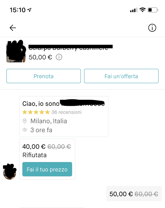 Spedizione Vinted: come funziona e quanto costa