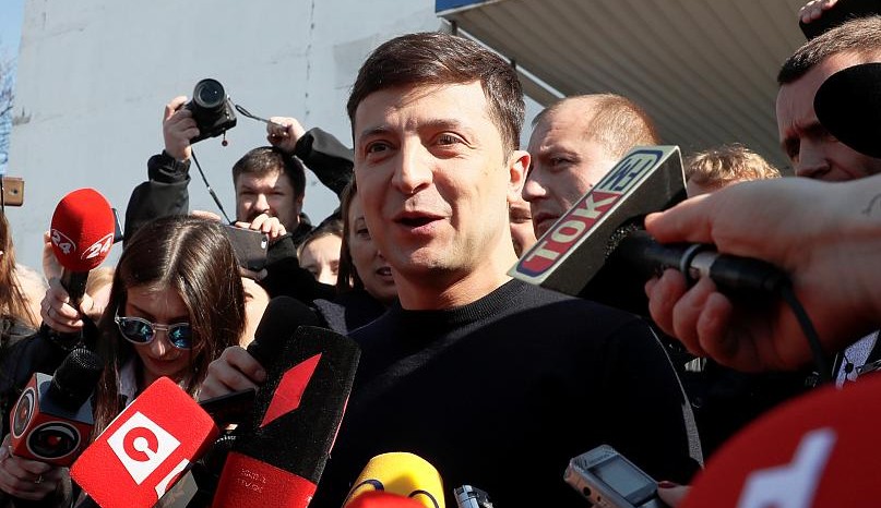 Chi è Volodymyr Zelensky? Luci E Ombre Del Presidente Dell'Ucraina