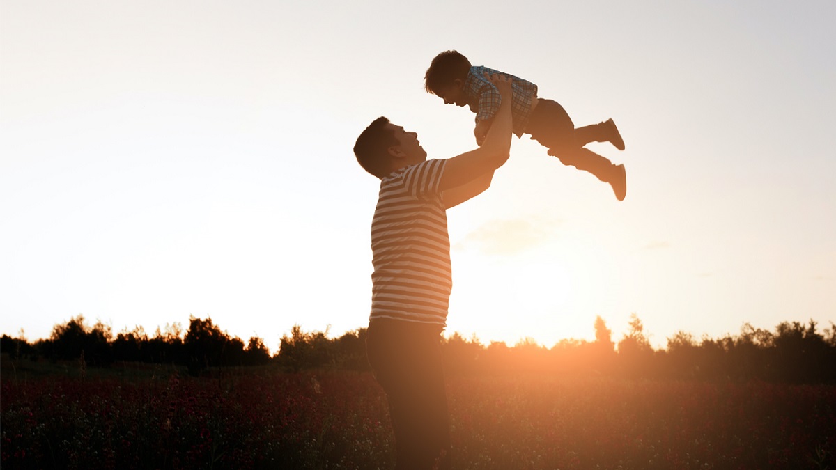 Festa del papà si celebra in Italia, Spagna e Portogallo e Sudamerica