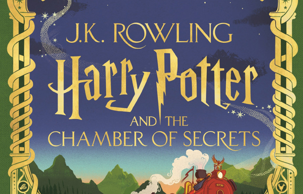 Harry Potter e la Camera dei Segreti – MinaLima 
