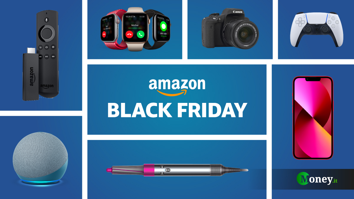 Aspirapolvere senza fili maxi sconto: grande offerta di  Black Friday