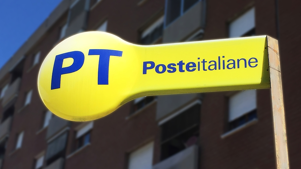 Codice isin hot sale poste italiane