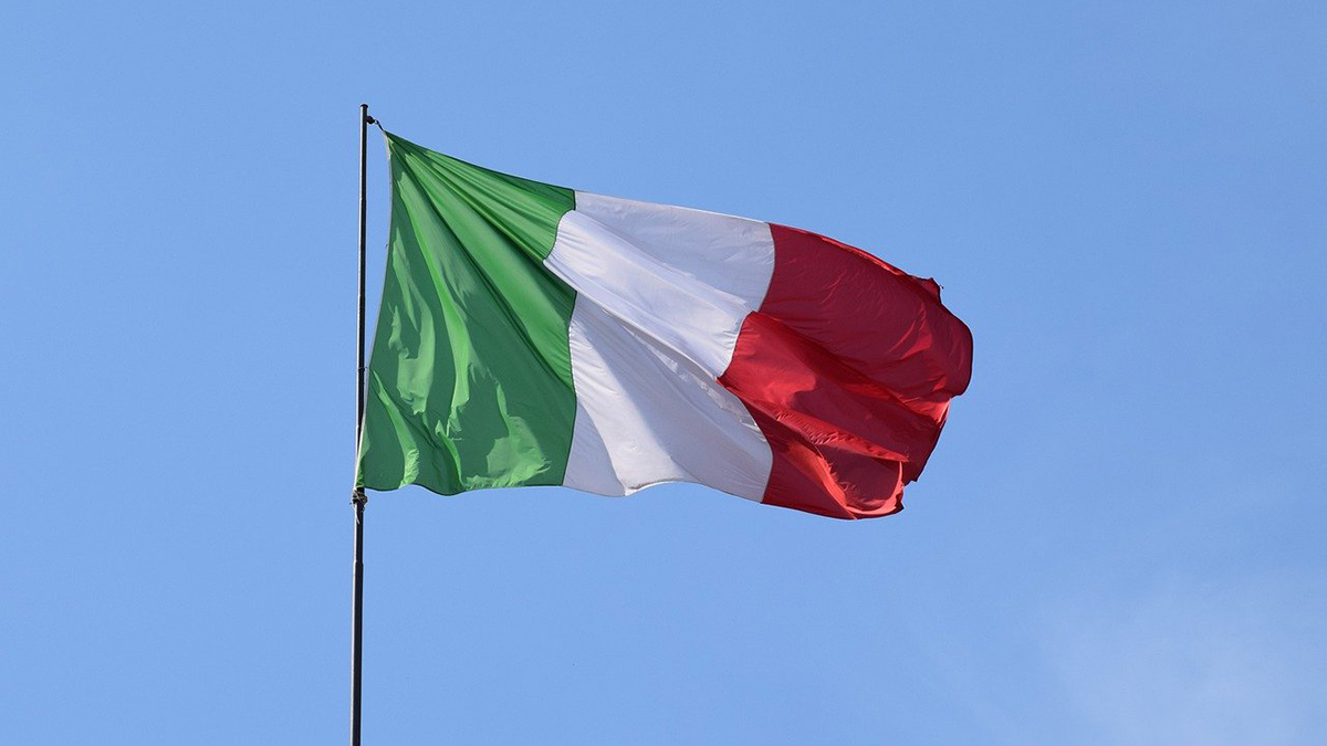 Cosa significano i tre colori della bandiera italiana?