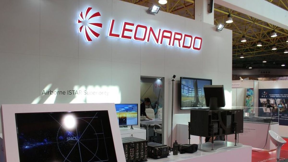 Finmeccanica leonardo clearance borsa