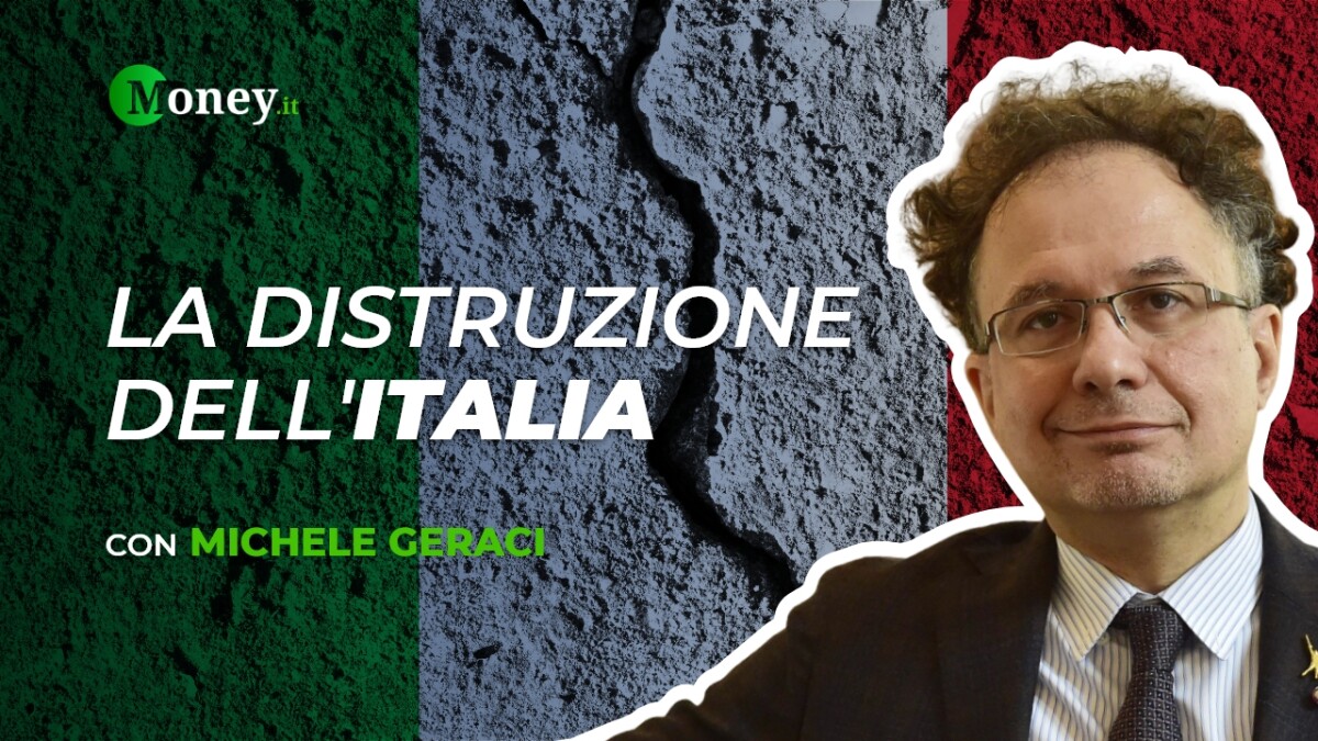 Ecco come il governo sovranista sta svendendo l Italia. Intervista