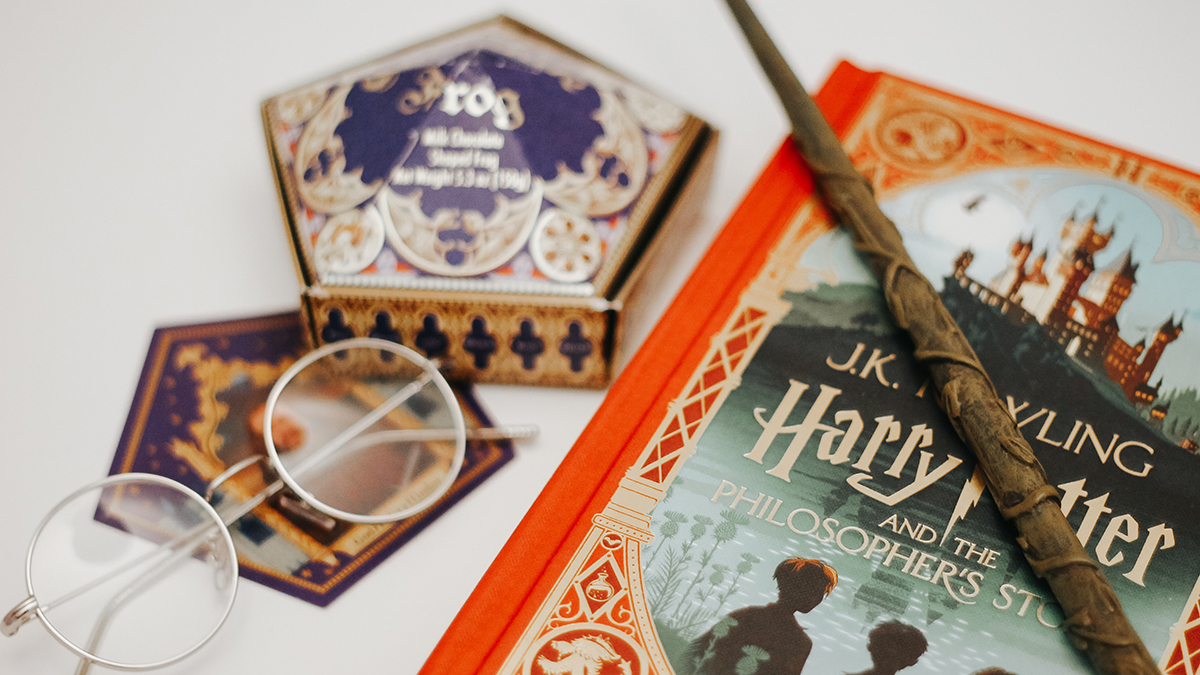 Guadagnare con i libri di Harry Potter rari: ecco come