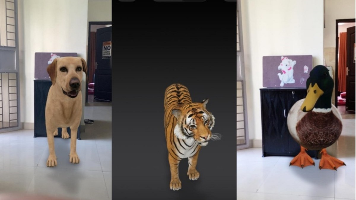 Animali 3D in casa grazie a Google. Come fare e l'elenco completo