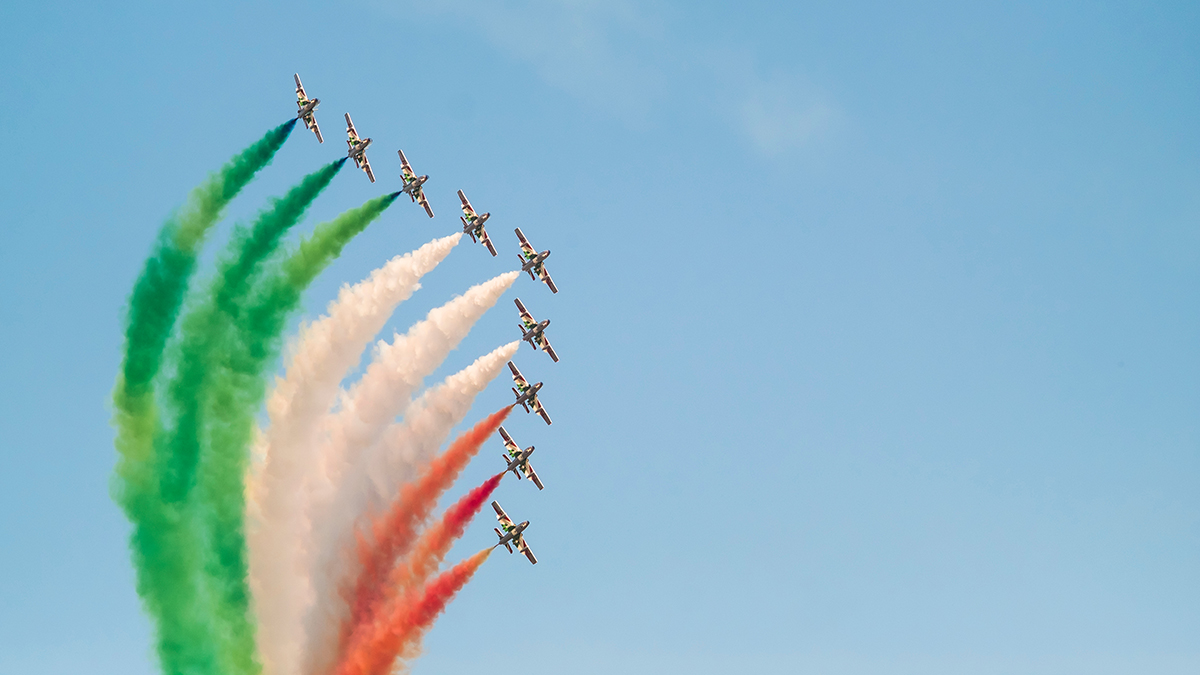 Quanto guadagna un pilota di Frecce Tricolori Come diventarlo e