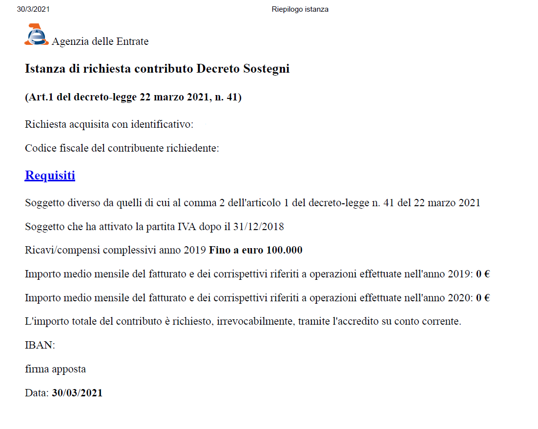 Contributi A Fondo Perduto: La Guida Passo Dopo Passo Per Fare Domanda ...