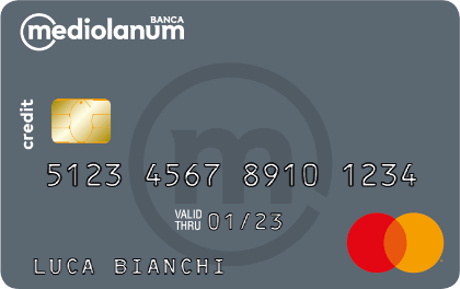 Mediolanum Credit Card