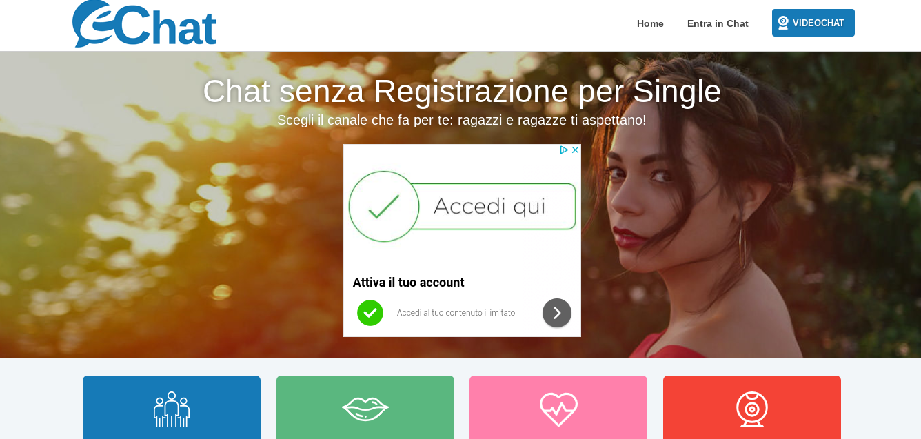 Chat senza registrazione: 5 siti gratis per chattare online