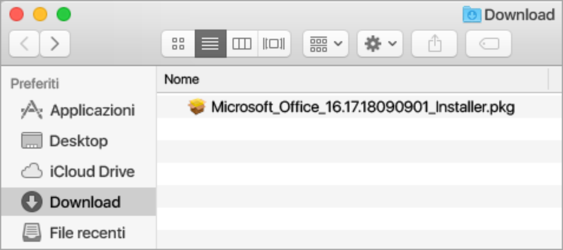 Come scaricare office per Mac gratis - Office per tutti