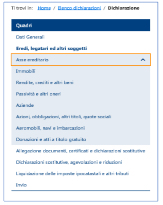 Come Fare La Dichiarazione Di Successione Guida E Istruzioni Delle Entrate 7222