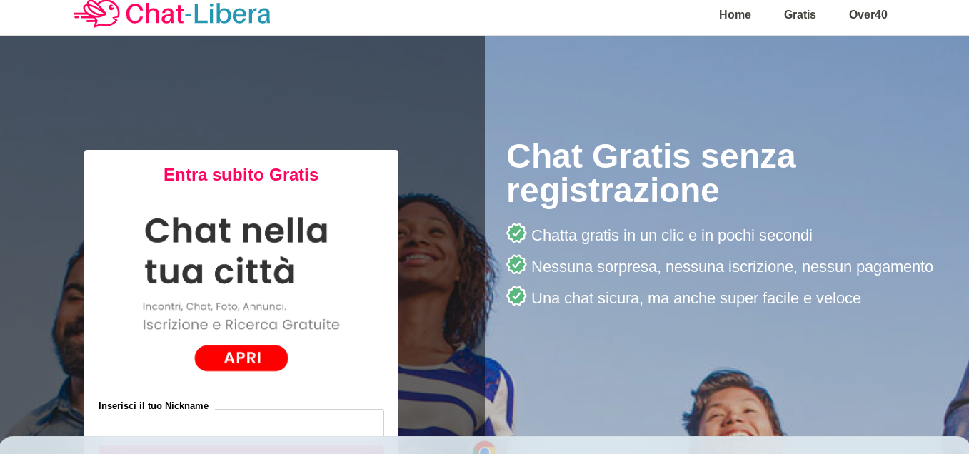 Chat senza registrazione: 5 siti gratis per chattare online