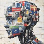 La geopolitica dell'Intelligenza Artificiale. Nella competizione globale tra USA, Cina e UE, quale futuro per l'Italia?