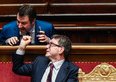 Manovra, il conto che Salvini chiede alle banche italiane. Giorgetti spiega il suo “pizzicotto”