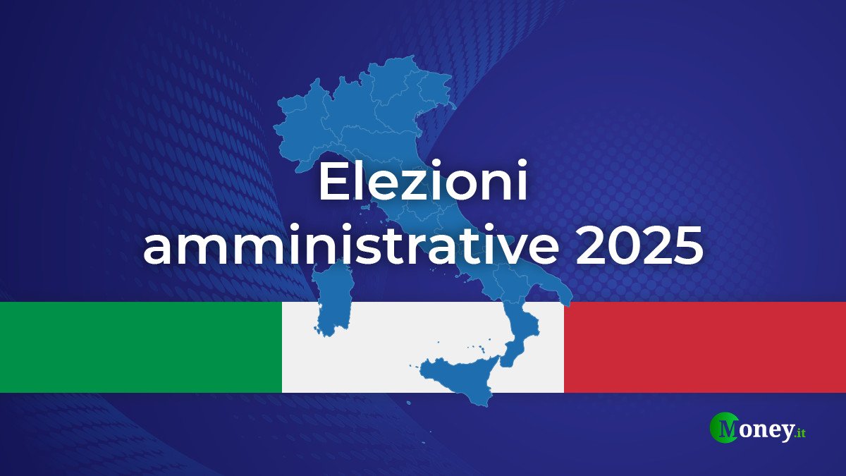 Elezioni amministrative 2025, dove si vota? Data e Comuni interessati