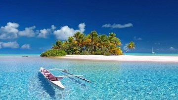 Puoi comprare queste tre isole adesso, ecco a che prezzo