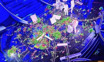 Cosa rischia Blanco, indagato per danneggiamento per quanto successo al Festival