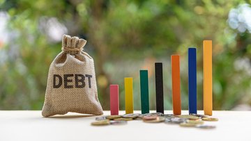 Difendersi dall'inflazione: un'illusione di fronte al peso del debito