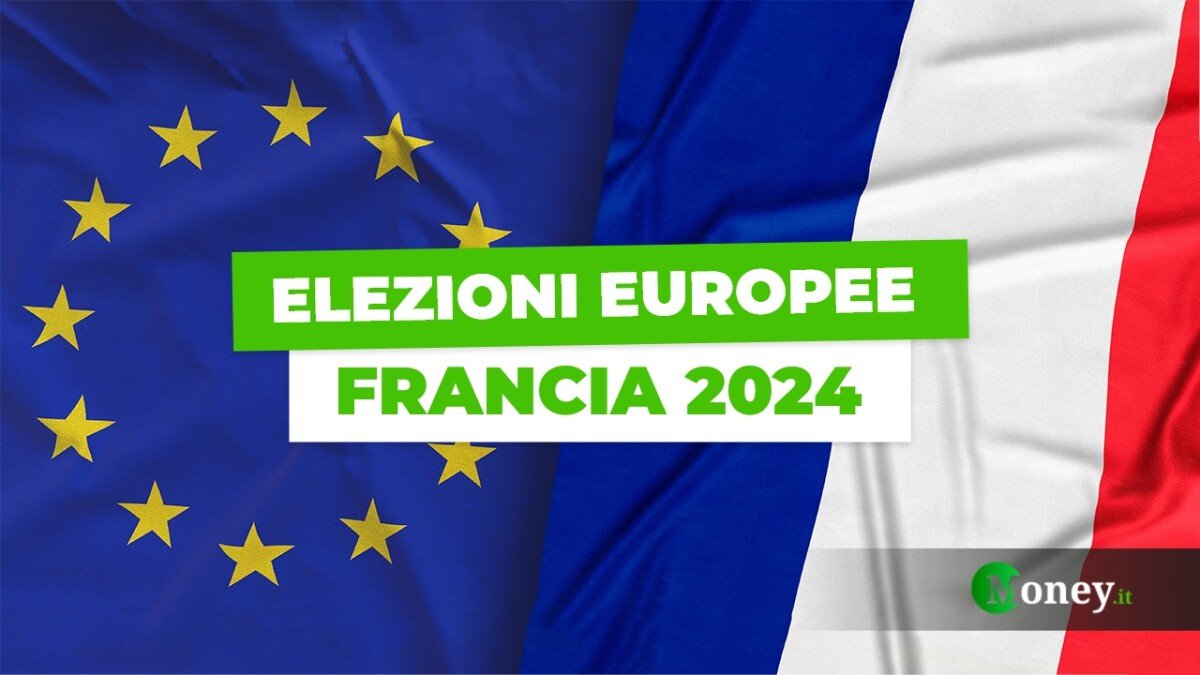 Elezioni europee Francia 2024 partiti, legge elettorale e sondaggi