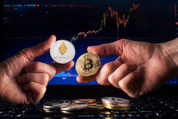 Bitcoin cresce e si stabilizza: Ethereum diventa il nuovo terreno di speculazione per i trader?
