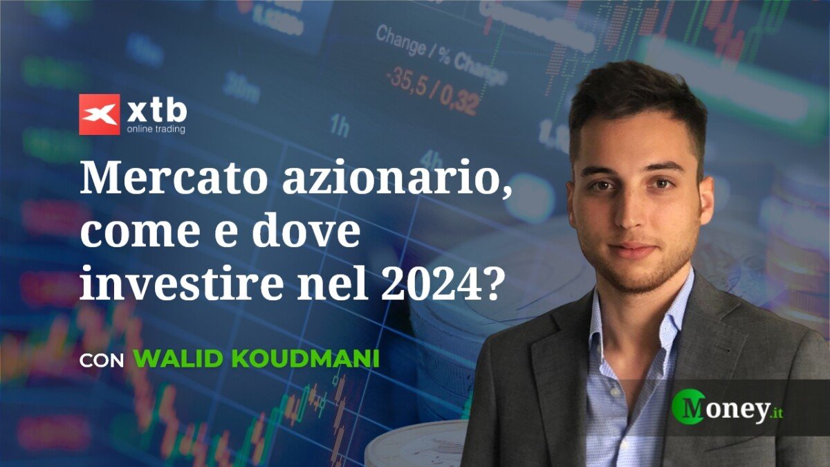 Mercato Azionario Come E Dove Investire Nel 2024 7939