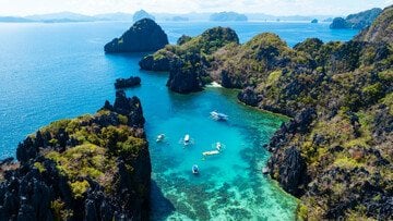 Sei della classe media se sogni di andare in vacanza in questi 10 posti