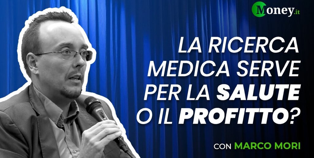 La ricerca medica serve per la salute o il profitto? La riflessione di Mori