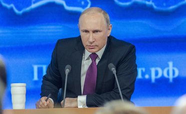 Potrebbe essere questo il prossimo obiettivo di Vladimir Putin?