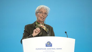 Il calo dell'inflazione in Europa è pieno di ostacoli, parola di Lagarde