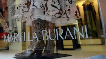 Crac Burani, bancarotta da €58 milioni. Chiesta un'altra condanna per figlio e marito della stilista