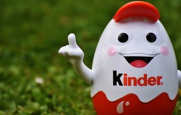 Questo ingrediente segreto del cioccolato Kinder è la ragione del successo