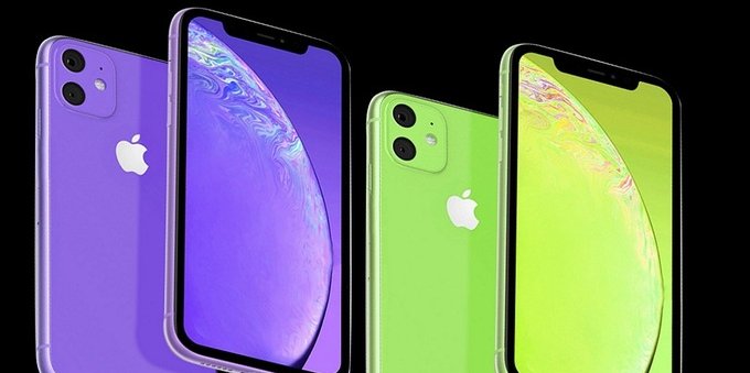 Iphone Xr 2 2019 Uscita Caratteristiche E Novità 3962