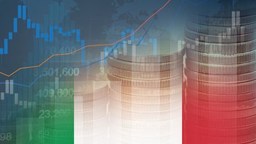Perché l'economia italiana cresce ma le azioni di Piazza Affari no?