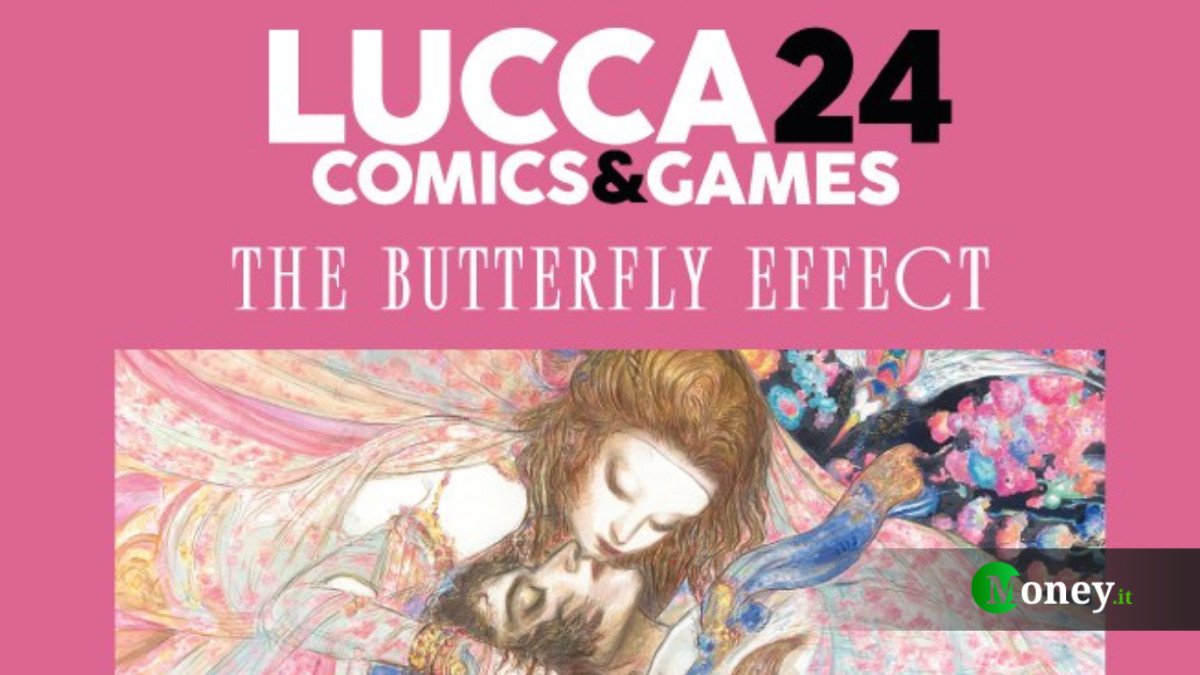 Lucca Comics 2024 date, biglietti e programma