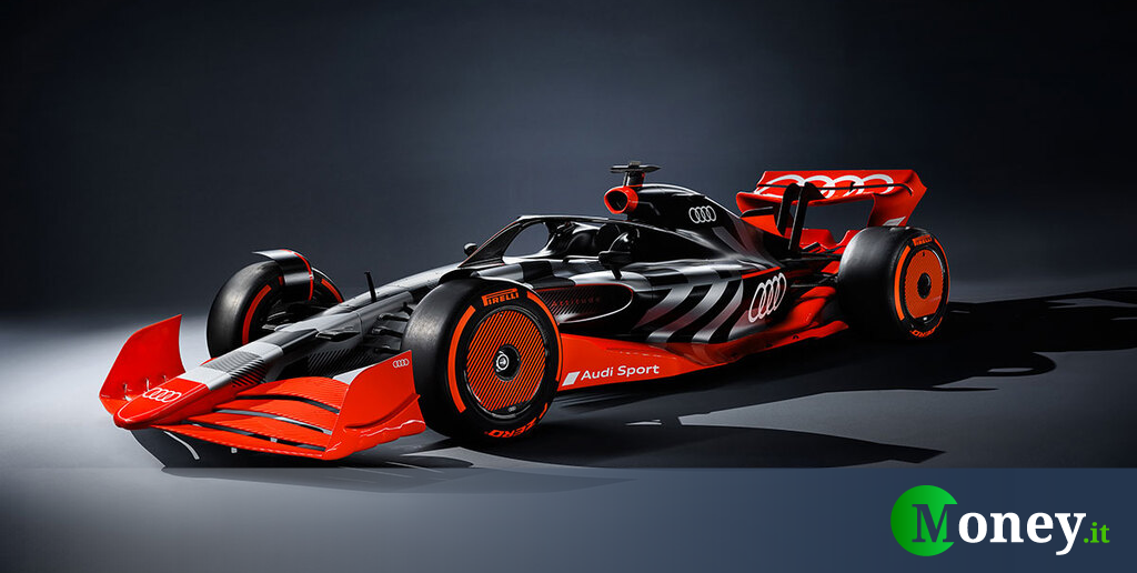 Audi in Formula 1 dal 2026