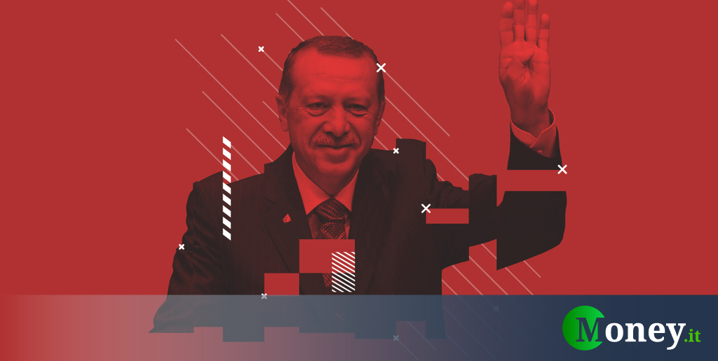 La última decisión impactante de Erdogan contra las mujeres