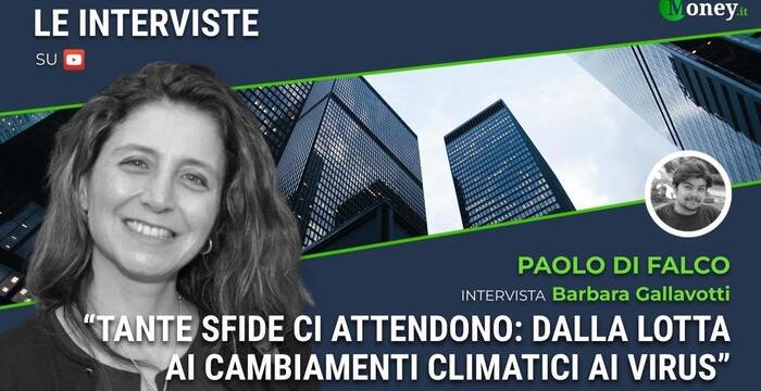 “Tante le sfide che ci attendono: dalla lotta ai cambiamenti climatici ai virus”, l'intervista a Barbara Gallavotti