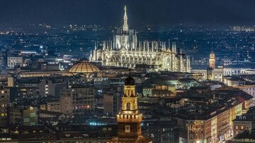 È proprio questa la città più felice d'Italia. In pochi se lo sarebbero aspettato